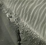 sand rock abstract oregon