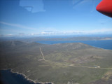 Most islands are owned by someone and there aren't many roads, as you can see.