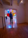 Mondrian Goes Mad by Flick Merauld