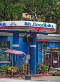 1st place<br>Mr. Goodbike by Laurie B. Adams