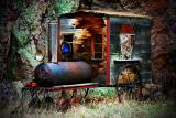 4th Place - Lunch Wagon by Albert Yanowich Jr.