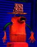 Bucket Head by Albert Yanowich Jr.