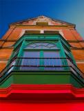 Wind Street colours
