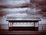 1st Place<br>Mundesley Shelter by Quentin Bargate
