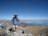 jon on the summit