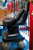 hand chair Rice Village Bead Shop