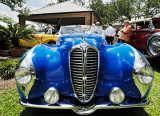 Delahaye 1948 Faget Varnet Cabriolet front wa