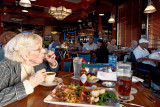 gumbo  Hudson Bay platter Little Pappas Seafood