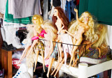 Common Market Barbie gaggle