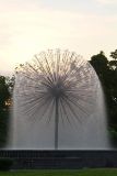 Gus Wortham fountain 03