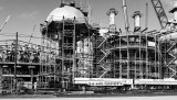 Lyondell refinery mono