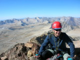 Sean On The Summit