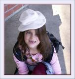 Cutie in a Hat