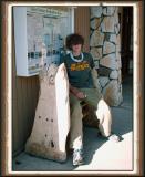 Jon at Lake Casitas