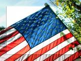 Old Glory Found on the Side of the Highway