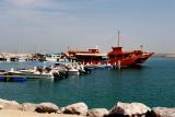 Abu Dhabi Jetty