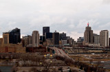 Saint Paul Skyline