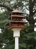 Nice Cedar Bird House