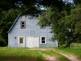 The Blue Barn