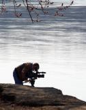 Filming the Mississippi River2