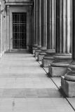 Columns at City Hall