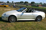 2006 Maserati Gransport Spyder (400 horsepower)