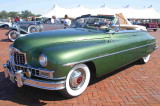 1950 Packard Custom Victoria