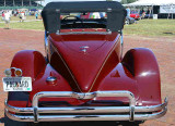 1933 Packard Convertible V-12