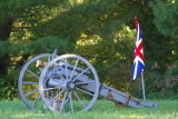 British artillery