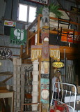 You KNOW you've always want a Totem Pole ...