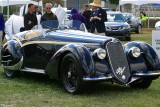 1938 Alfa Romeo 8C 2900 B Spider