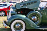 1936 Packard 120 Convertible (Straight 8)