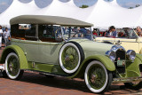 1923 Duesenberg model A Sport Phaeton