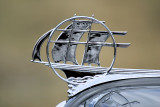 Plymouth hood ornament