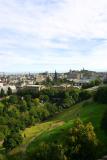Edinburgh from the Castle Ramparts