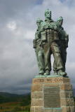 British Commando Memorial