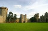 Warwick Castle Grounds