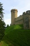 Warwick Castle Guy's Tower