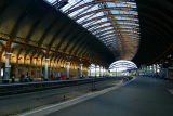 Railway Station, York