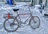 Determination passed the winter Solstice