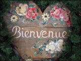 Bienvenue ~ Par J.F. Simon