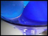 Parce que jaime le bleu...