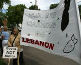 US Aid Raining on Lebanon