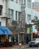 Lots of interesting old buildings in the Gaslamp