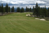 #18 fairway