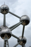 Spheres of Atomium