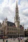 Town Hall at the Grand Place