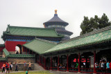 Temple  of Heaven  (Tian Tan )
