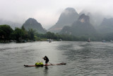 Lijiang river