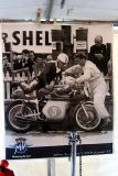 Poster in the tent of John Surtees